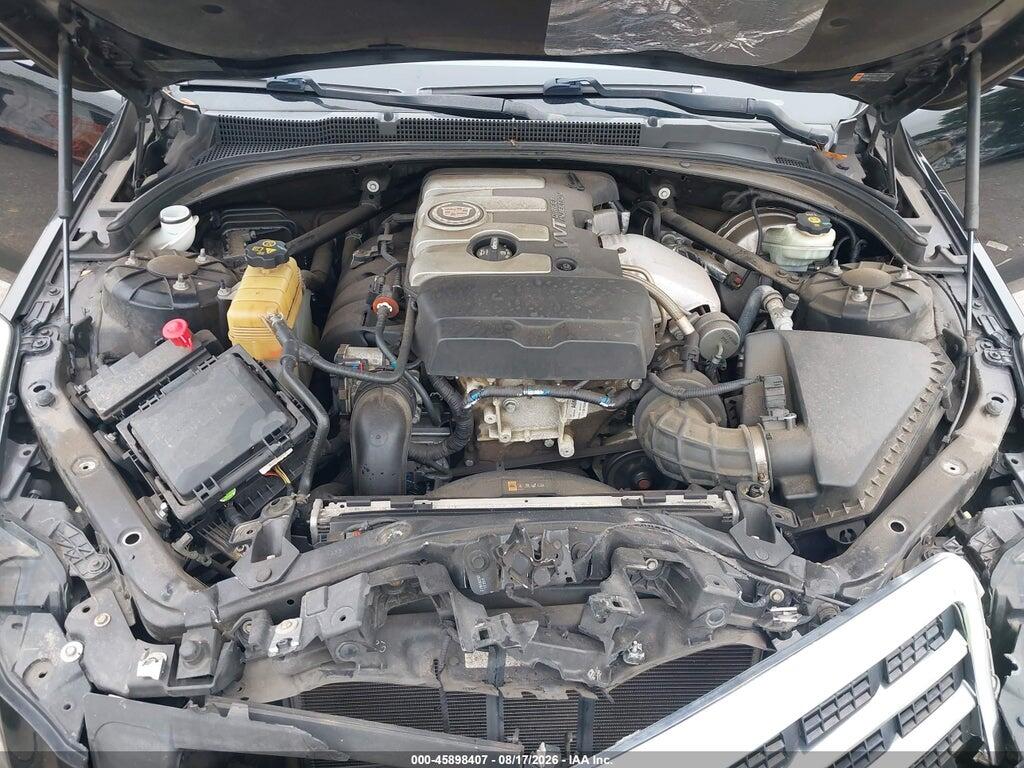 1G6AC5SX3D0178092 2013 CADILLAC ATS photo no. 10