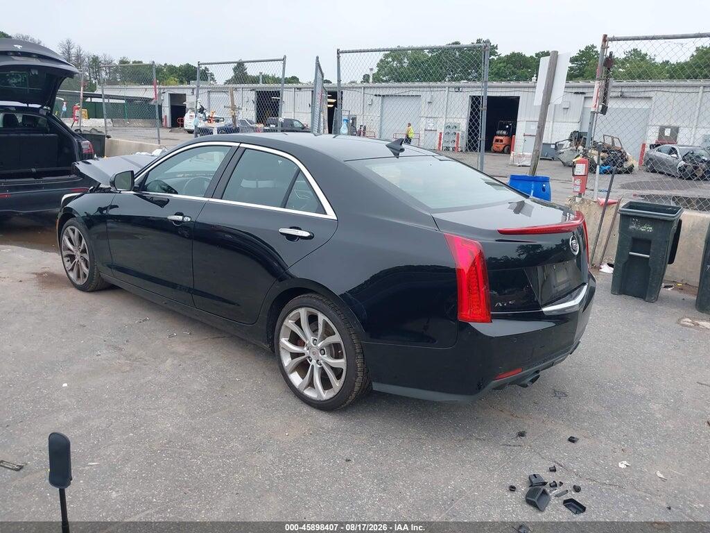 1G6AC5SX3D0178092 2013 CADILLAC ATS photo no. 3