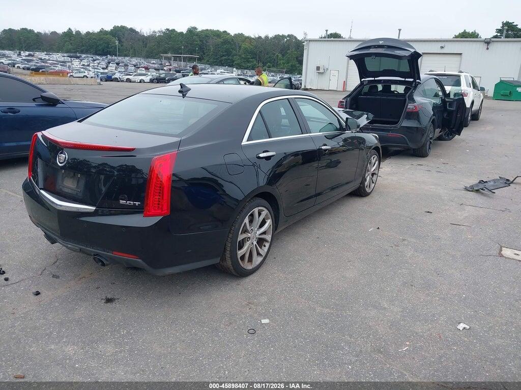 1G6AC5SX3D0178092 2013 CADILLAC ATS photo no. 4