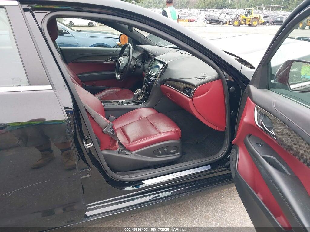 1G6AC5SX3D0178092 2013 CADILLAC ATS photo no. 5