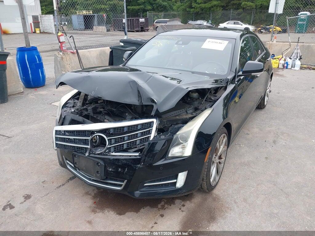 1G6AC5SX3D0178092 2013 CADILLAC ATS photo no. 6