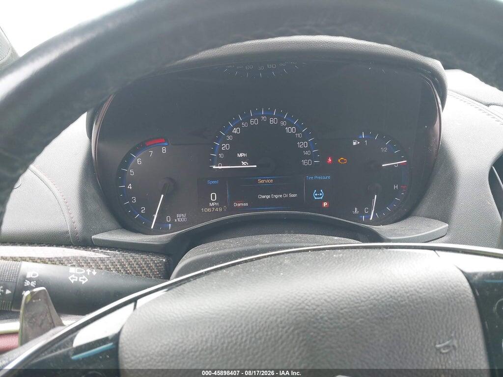 1G6AC5SX3D0178092 2013 CADILLAC ATS photo no. 7