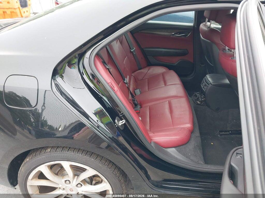 1G6AC5SX3D0178092 2013 CADILLAC ATS photo no. 8