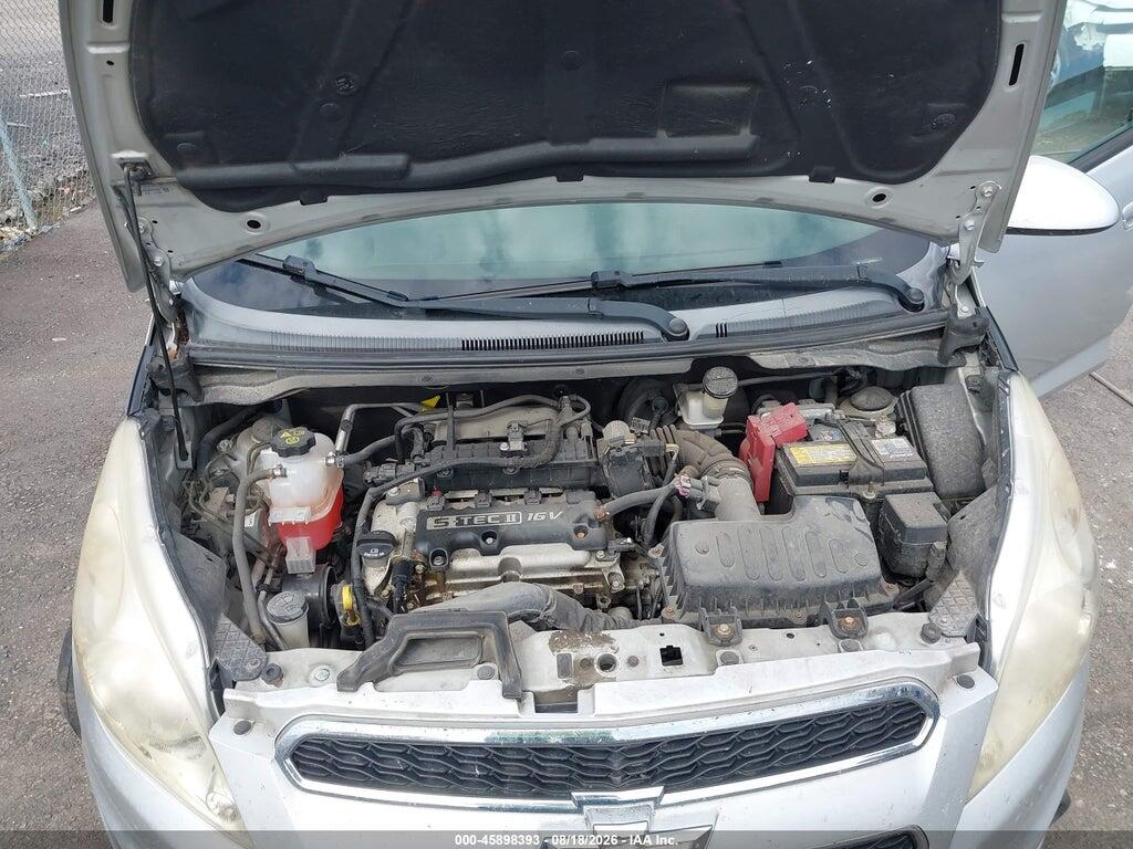 KL8CB6S98DC504301 2013 CHEVROLET SPARK photo no. 10