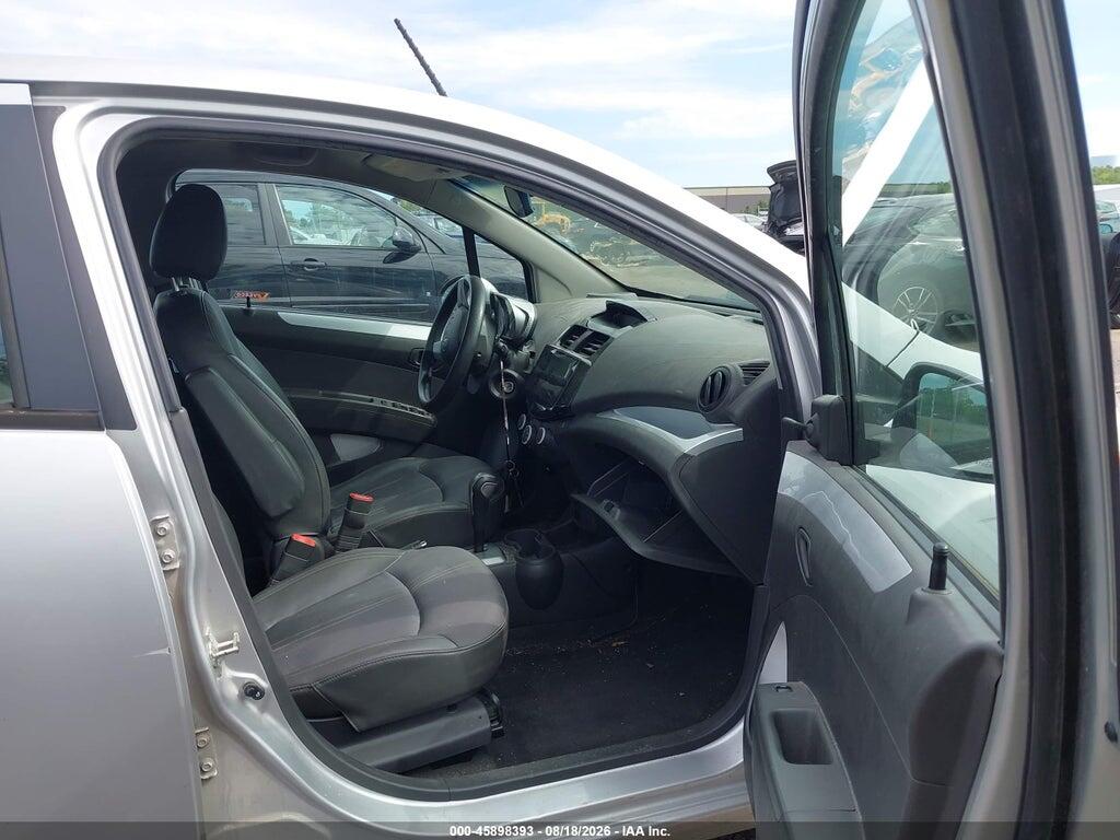 KL8CB6S98DC504301 2013 CHEVROLET SPARK photo no. 5