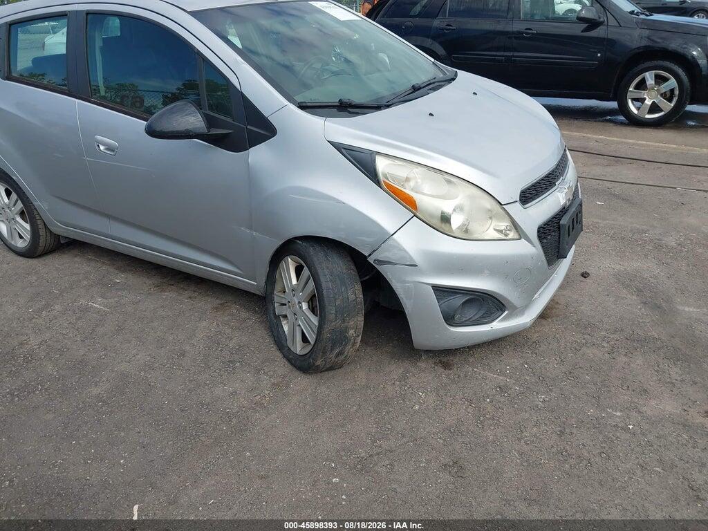 KL8CB6S98DC504301 2013 CHEVROLET SPARK photo no. 6