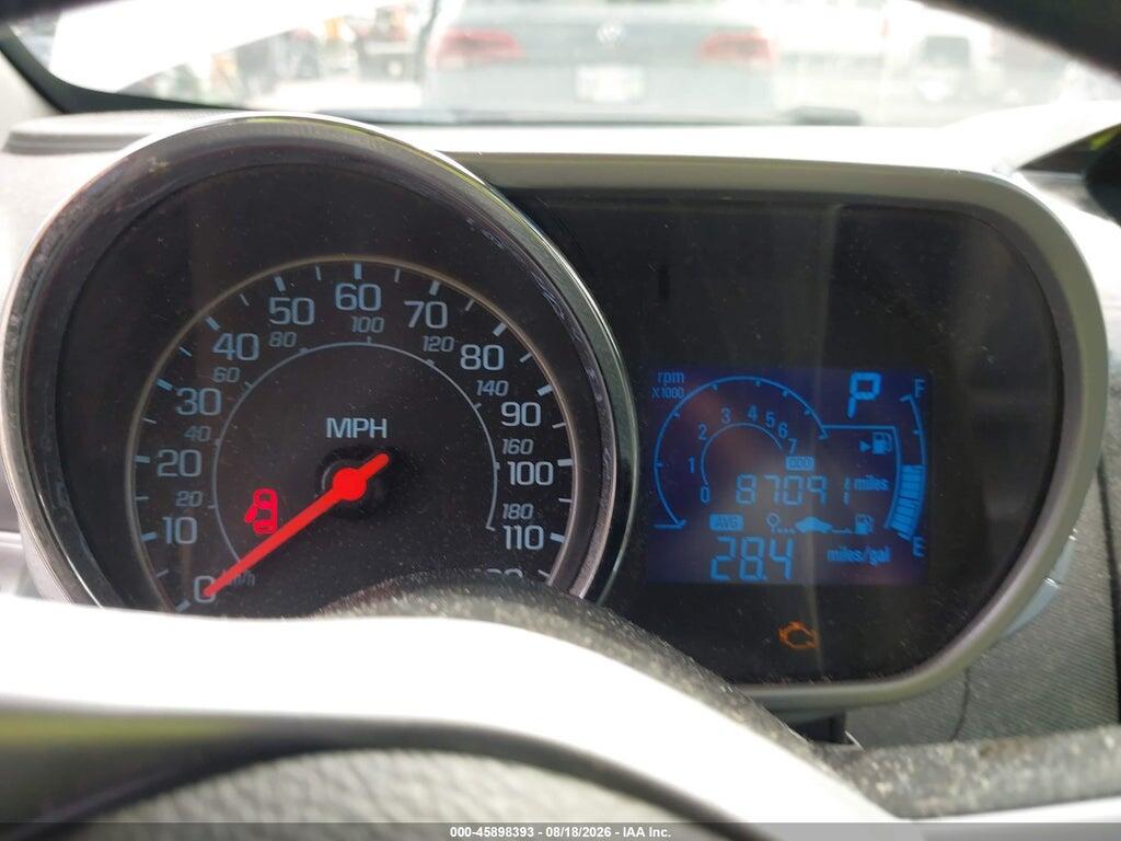 KL8CB6S98DC504301 2013 CHEVROLET SPARK photo no. 7