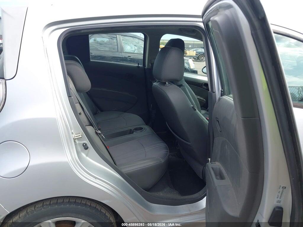 KL8CB6S98DC504301 2013 CHEVROLET SPARK photo no. 8