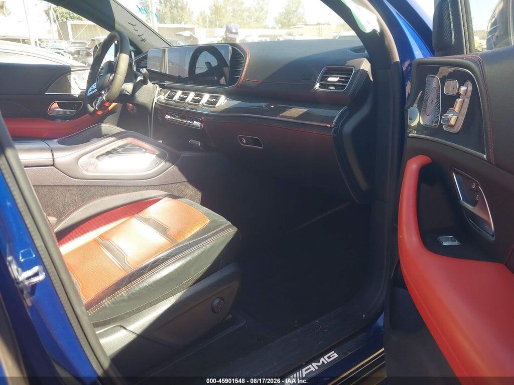 4JGFD6BB0MA506259 2021 MERCEDES-BENZ AMG GLE 53 COUPE photo no. 5