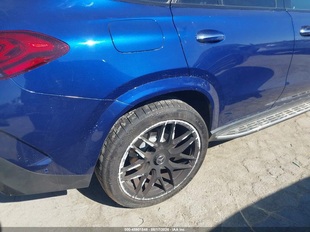 4JGFD6BB0MA506259 2021 MERCEDES-BENZ AMG GLE 53 COUPE photo no. 6