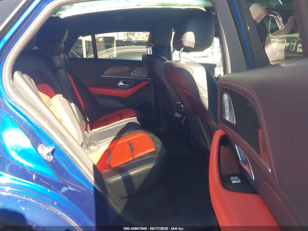 4JGFD6BB0MA506259 2021 MERCEDES-BENZ AMG GLE 53 COUPE photo no. 8