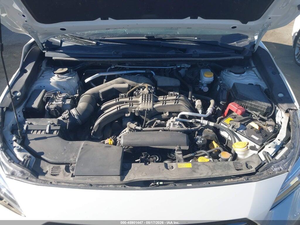 JF2GTHNC5MH395454 2021 SUBARU CROSSTREK photo no. 10