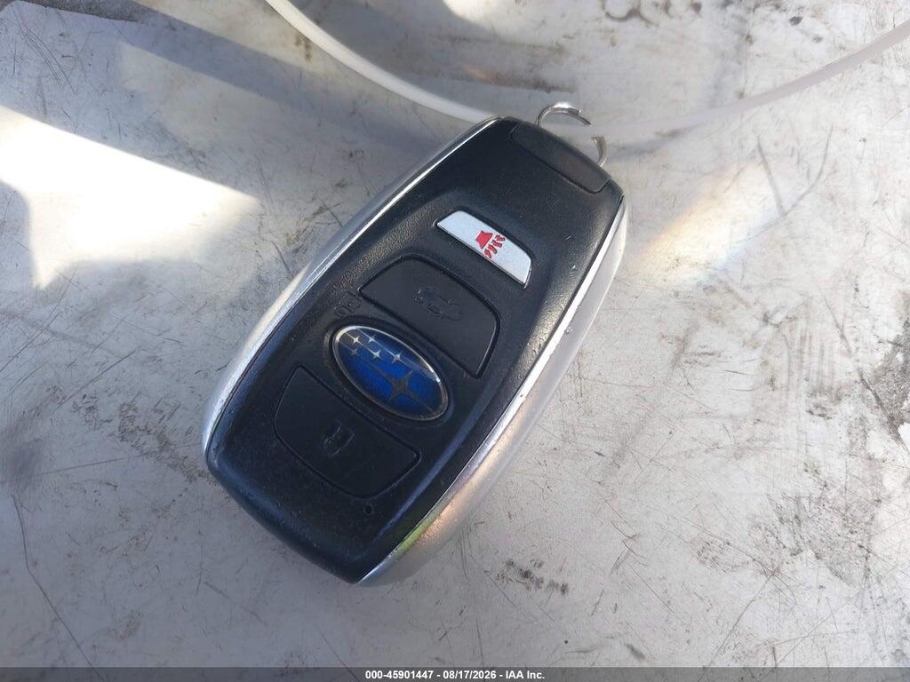 JF2GTHNC5MH395454 2021 SUBARU CROSSTREK photo no. 11