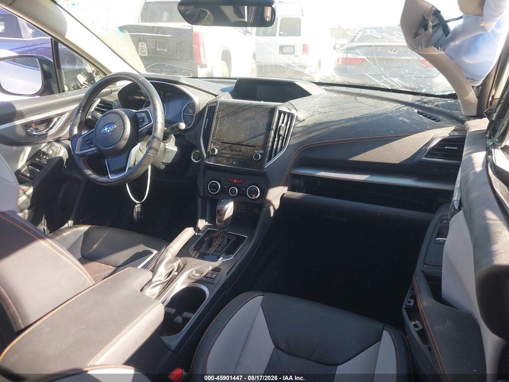 JF2GTHNC5MH395454 2021 SUBARU CROSSTREK photo no. 5