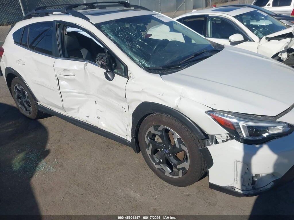 JF2GTHNC5MH395454 2021 SUBARU CROSSTREK photo no. 6