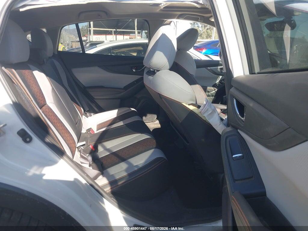 JF2GTHNC5MH395454 2021 SUBARU CROSSTREK photo no. 8