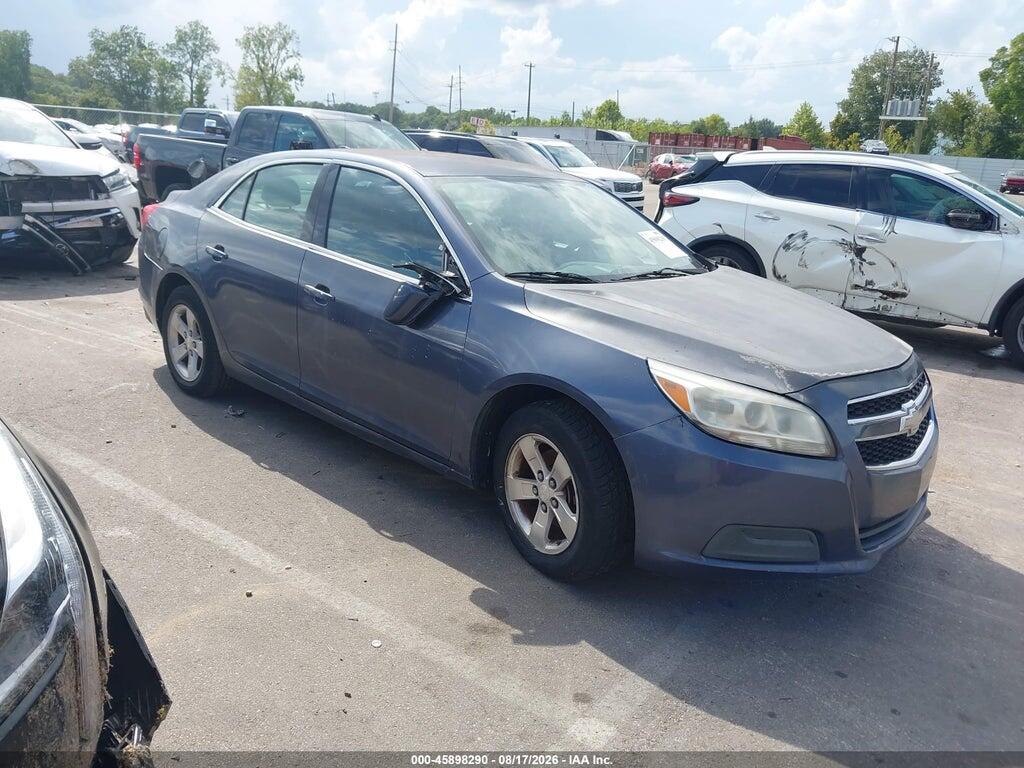 1G11C5SA0DF209541 2013 CHEVROLET MALIBU photo no. 1