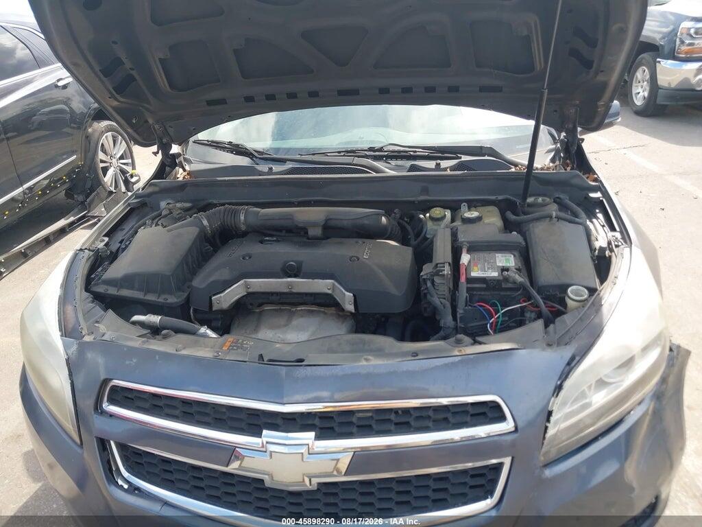 1G11C5SA0DF209541 2013 CHEVROLET MALIBU photo no. 10