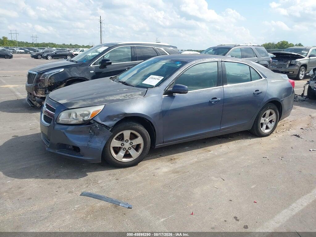 1G11C5SA0DF209541 2013 CHEVROLET MALIBU photo no. 2