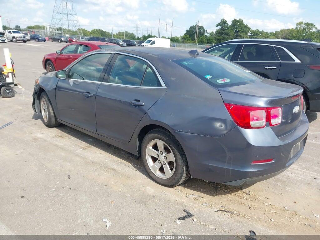1G11C5SA0DF209541 2013 CHEVROLET MALIBU photo no. 3