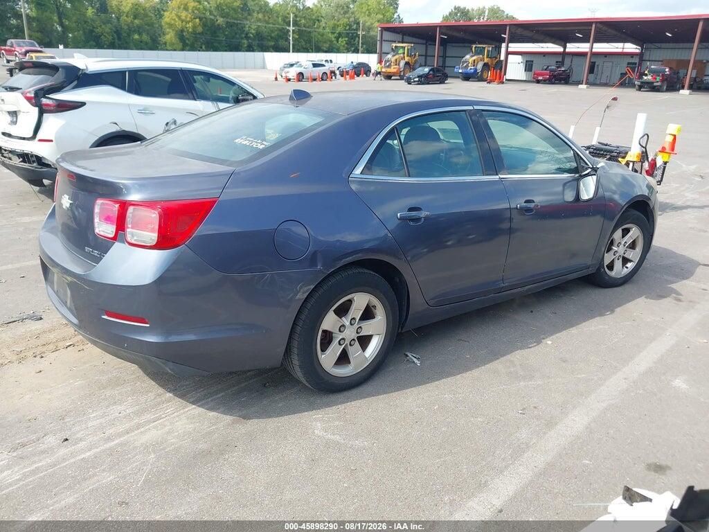 1G11C5SA0DF209541 2013 CHEVROLET MALIBU photo no. 4