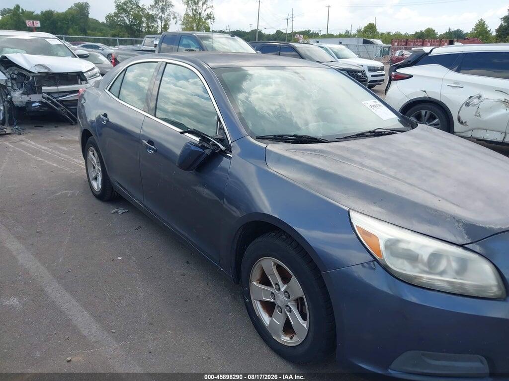 1G11C5SA0DF209541 2013 CHEVROLET MALIBU photo no. 6