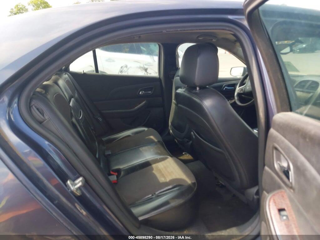 1G11C5SA0DF209541 2013 CHEVROLET MALIBU photo no. 8