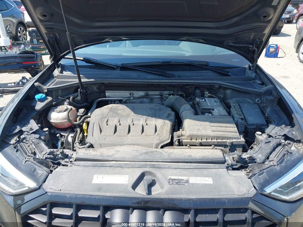 WA1EECF35M1042748 2021 AUDI Q3 photo no. 10