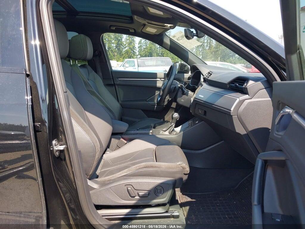 WA1EECF35M1042748 2021 AUDI Q3 photo no. 5