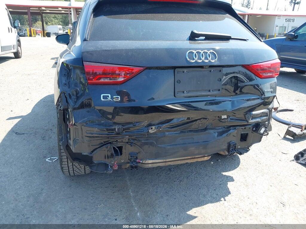WA1EECF35M1042748 2021 AUDI Q3 photo no. 6