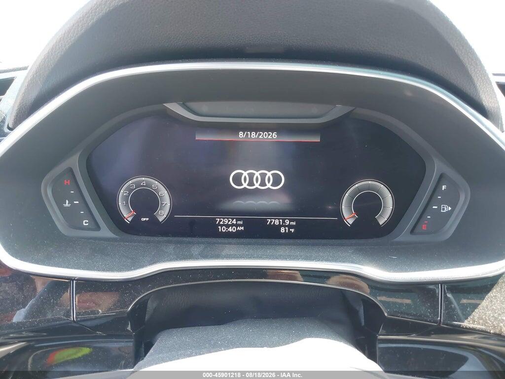 WA1EECF35M1042748 2021 AUDI Q3 photo no. 7