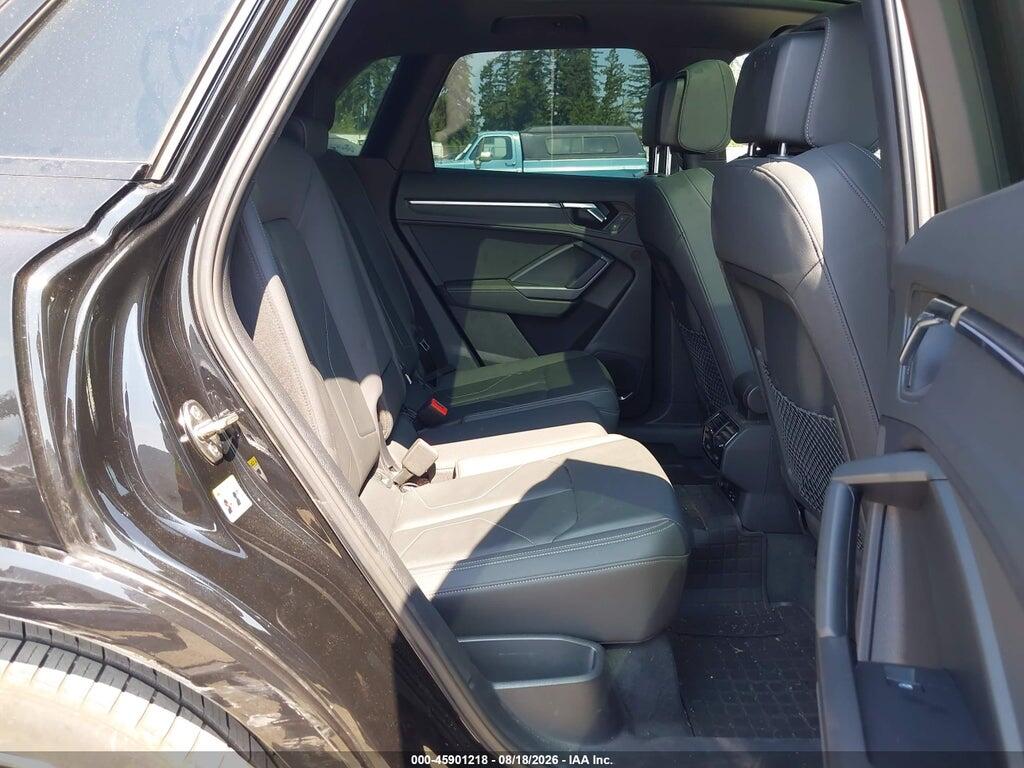 WA1EECF35M1042748 2021 AUDI Q3 photo no. 8