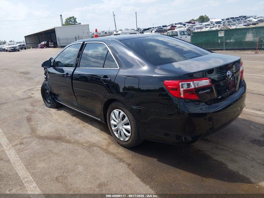 4T4BF1FK0DR325334 2013 TOYOTA CAMRY photo no. 3