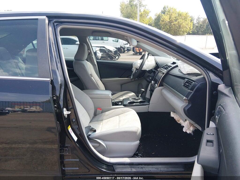 4T4BF1FK0DR325334 2013 TOYOTA CAMRY photo no. 5
