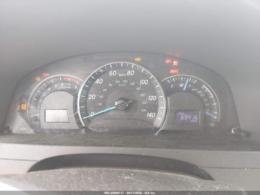 4T4BF1FK0DR325334 2013 TOYOTA CAMRY photo no. 7