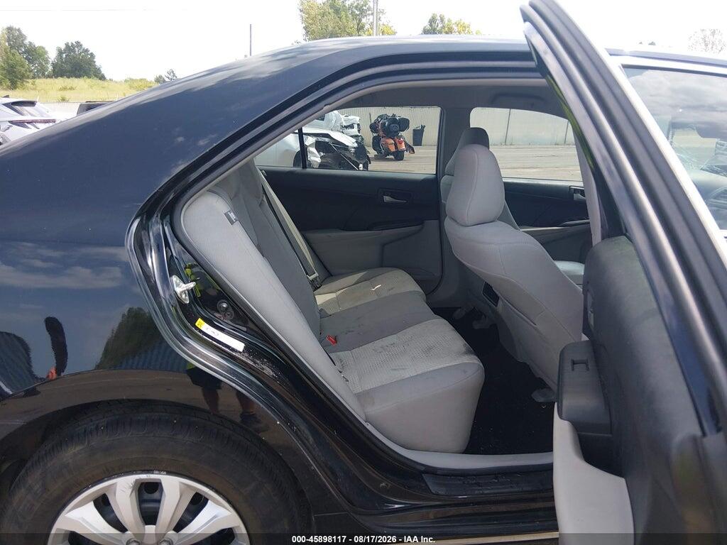 4T4BF1FK0DR325334 2013 TOYOTA CAMRY photo no. 8