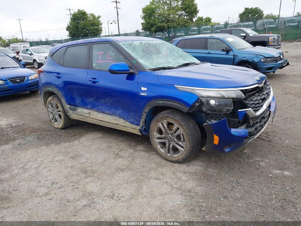 KNDEPCAA2M7116677 2021 KIA SELTOS photo no. 1