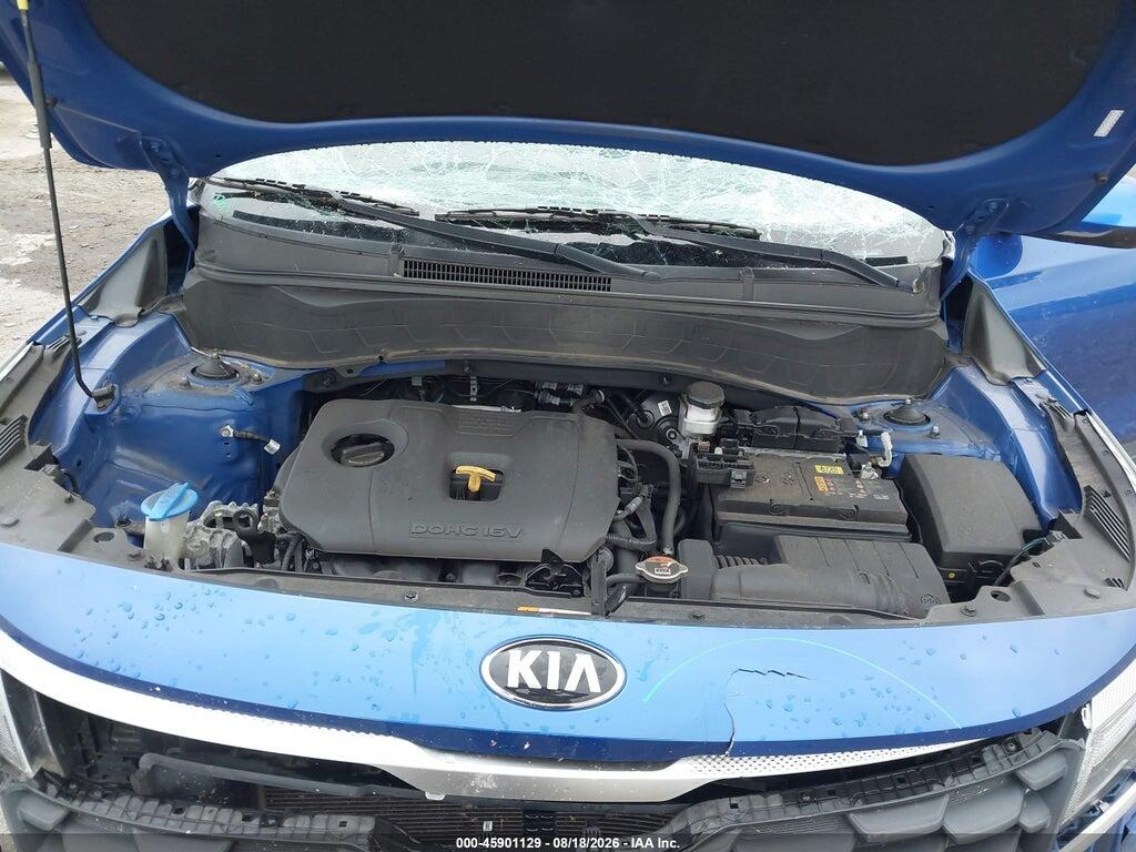 KNDEPCAA2M7116677 2021 KIA SELTOS photo no. 10