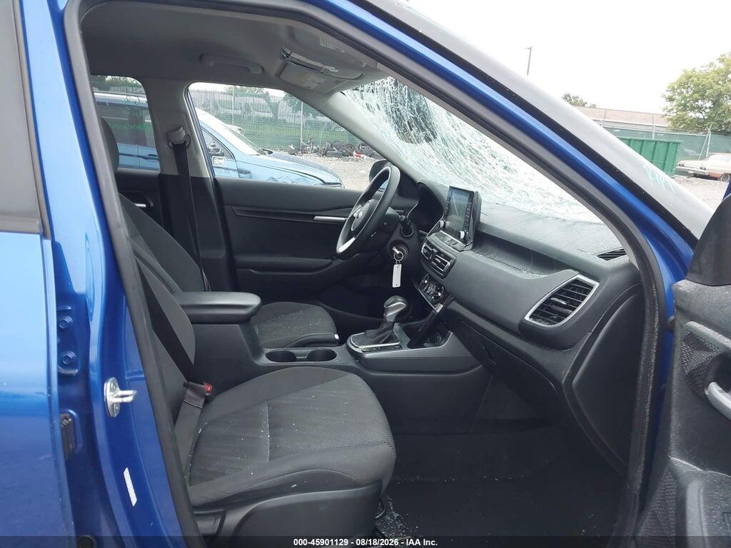 KNDEPCAA2M7116677 2021 KIA SELTOS photo no. 5