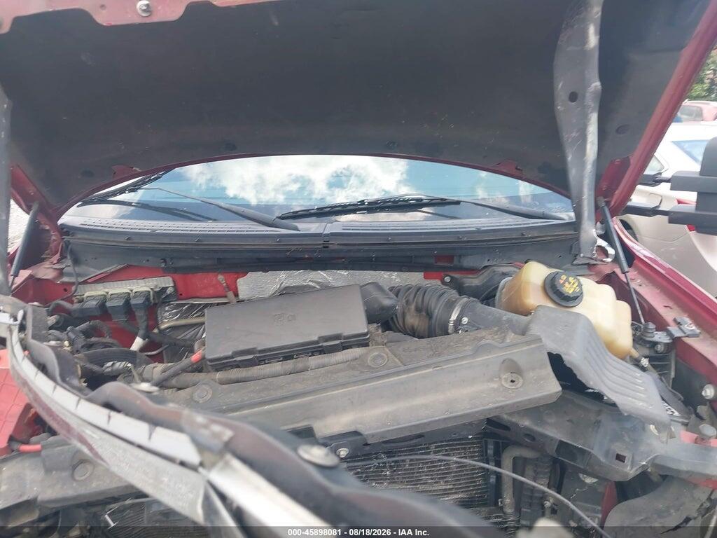 1FTFW1EF8DFA66763 2013 FORD F-150 photo no. 10