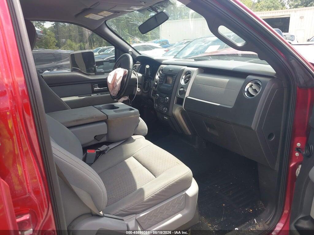 1FTFW1EF8DFA66763 2013 FORD F-150 photo no. 5