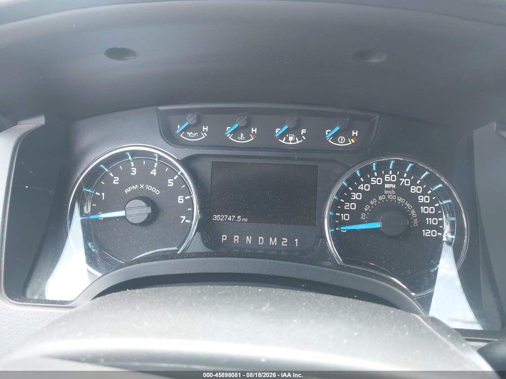 1FTFW1EF8DFA66763 2013 FORD F-150 photo no. 7