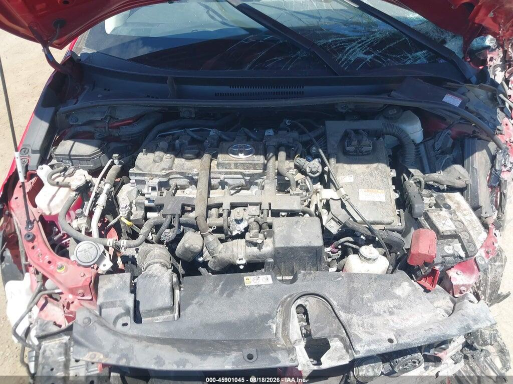 JTDEAMDE6MJ008877 2021 TOYOTA COROLLA photo no. 10