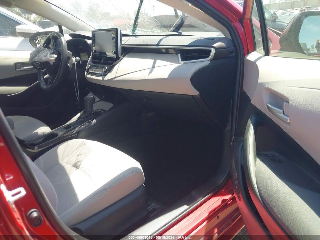 JTDEAMDE6MJ008877 2021 TOYOTA COROLLA photo no. 5