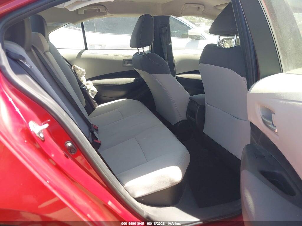 JTDEAMDE6MJ008877 2021 TOYOTA COROLLA photo no. 8