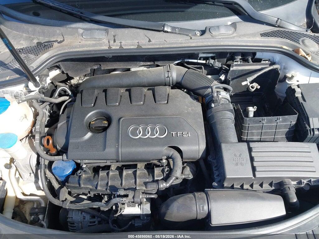 WAUBEAFM6DA003489 2013 AUDI A3 photo no. 10