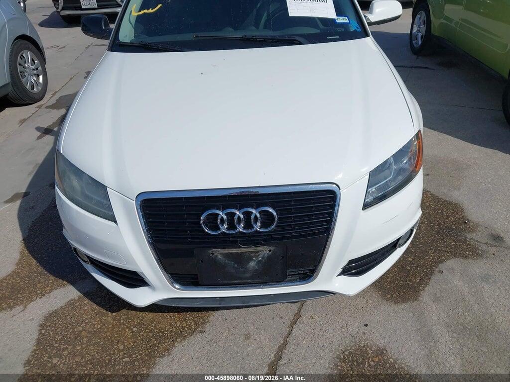 WAUBEAFM6DA003489 2013 AUDI A3 photo no. 6