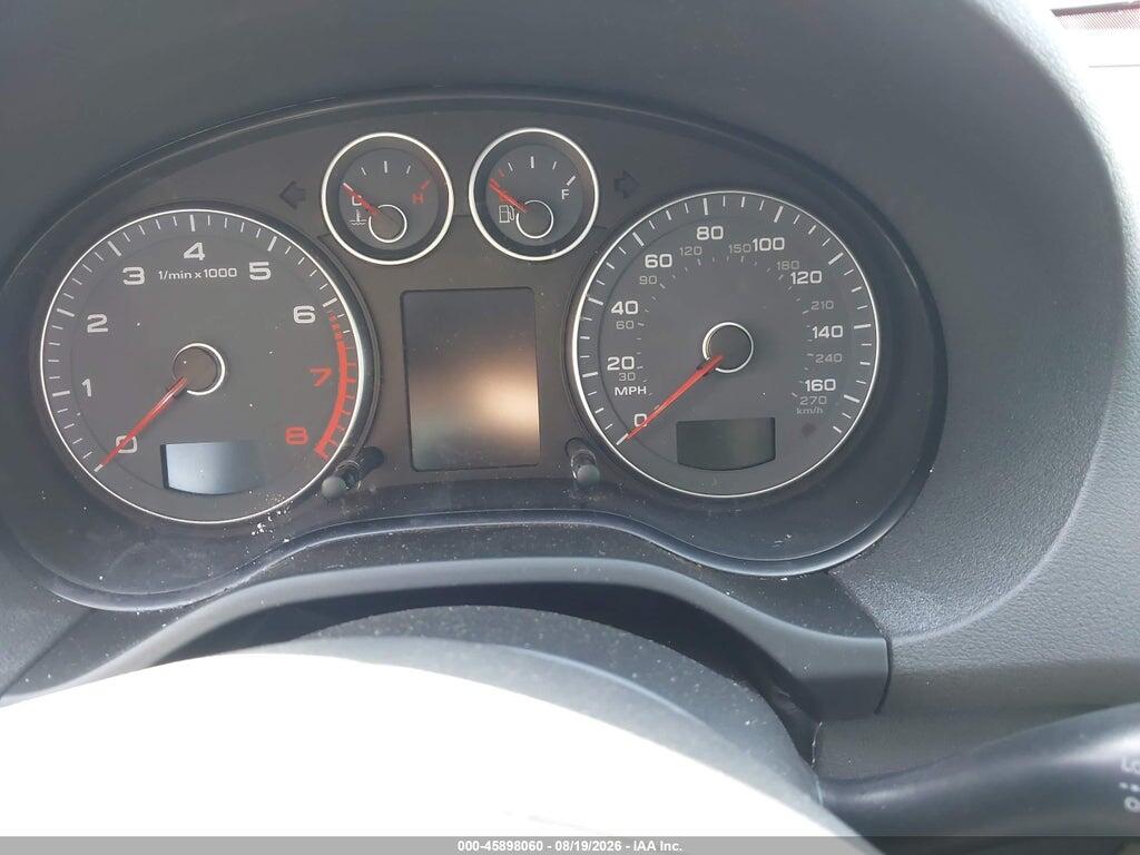 WAUBEAFM6DA003489 2013 AUDI A3 photo no. 7