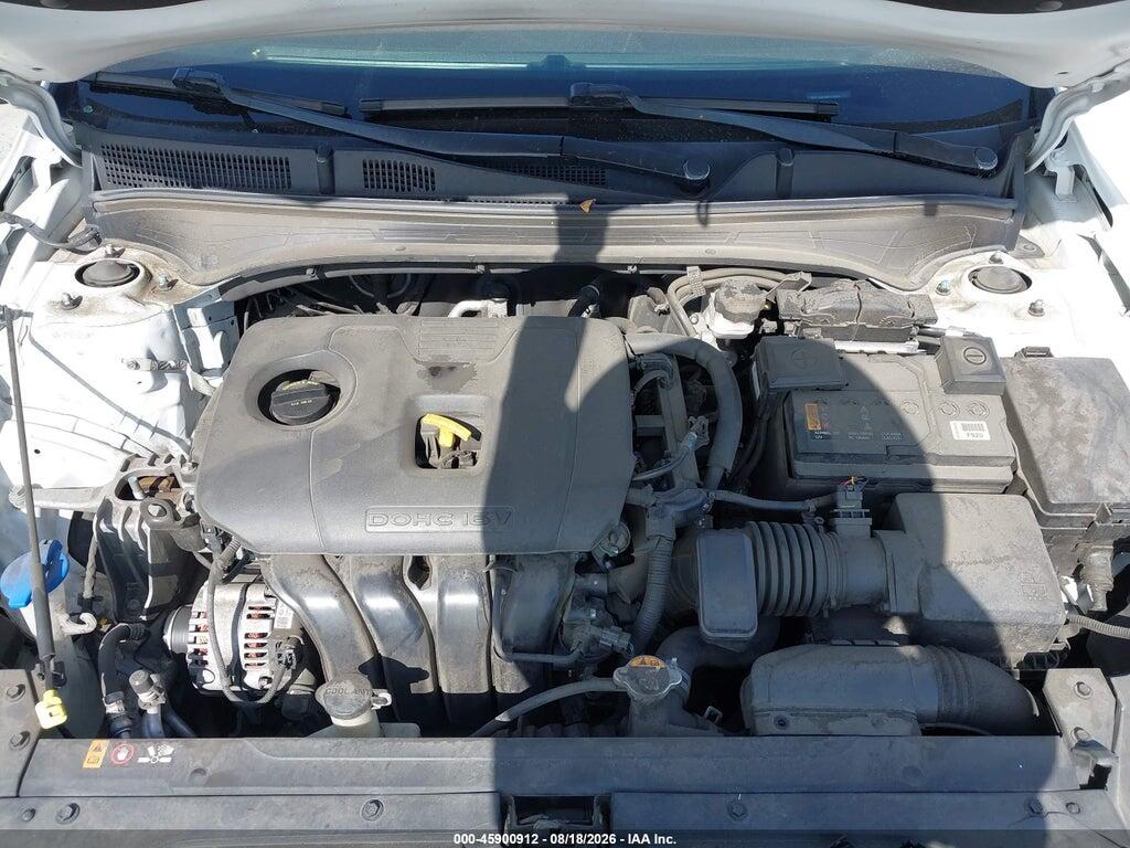 3KPF24ADXME324969 2021 KIA FORTE photo no. 10