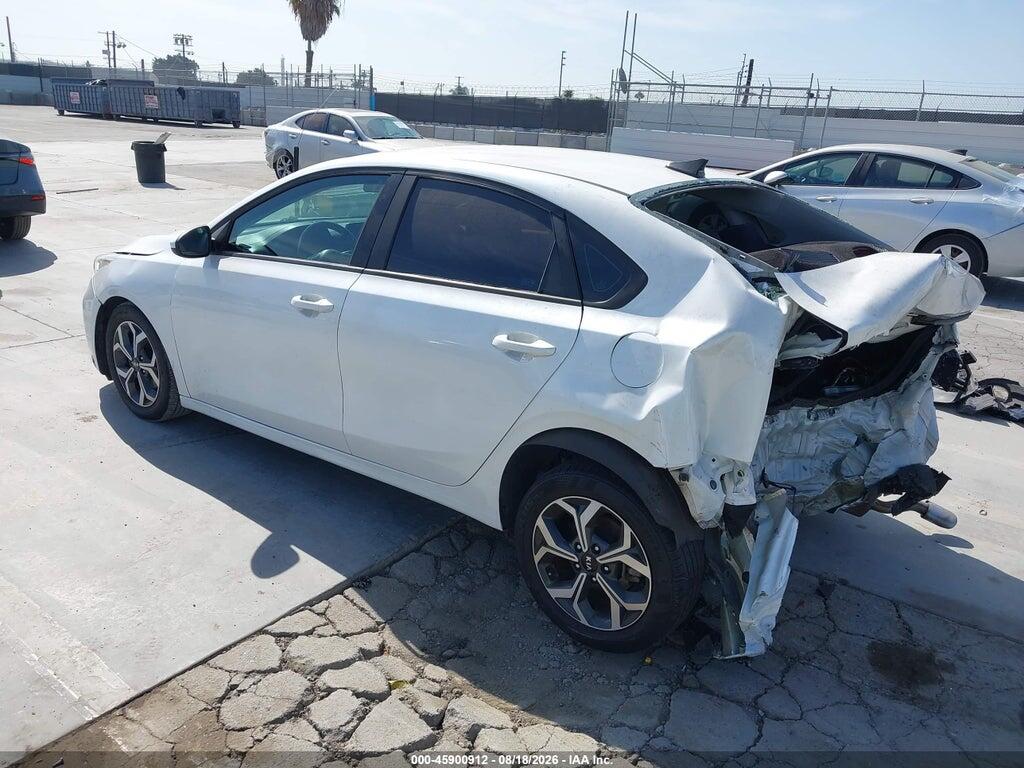 3KPF24ADXME324969 2021 KIA FORTE photo no. 3